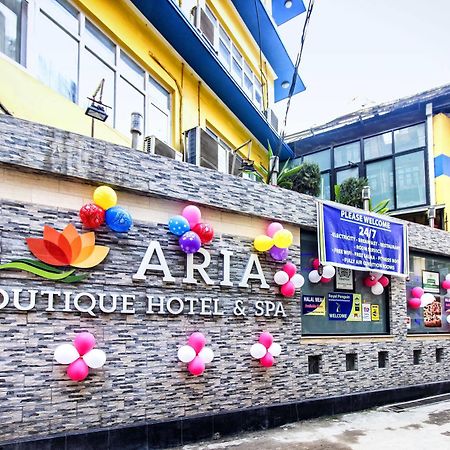 Aria Boutique Hotel & Spa Katmandu Dış mekan fotoğraf