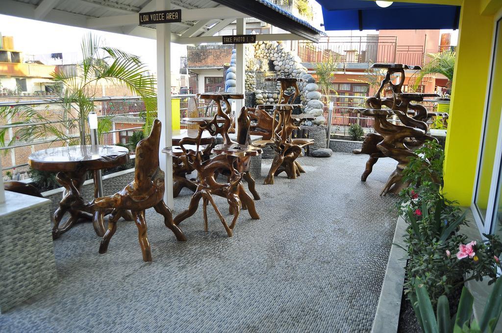 Aria Boutique Hotel & Spa Katmandu Dış mekan fotoğraf