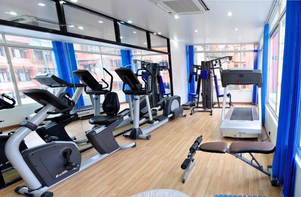 Aria Boutique Hotel & Spa Katmandu Dış mekan fotoğraf