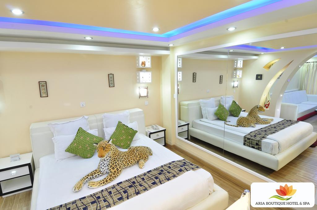 Aria Boutique Hotel & Spa Katmandu Dış mekan fotoğraf