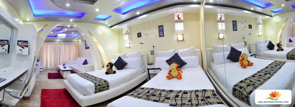 Aria Boutique Hotel & Spa Katmandu Dış mekan fotoğraf