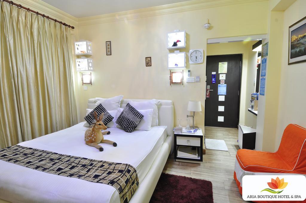 Aria Boutique Hotel & Spa Katmandu Dış mekan fotoğraf