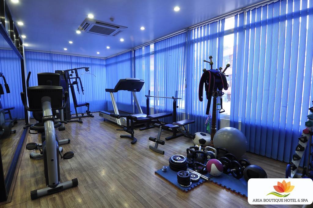 Aria Boutique Hotel & Spa Katmandu Dış mekan fotoğraf
