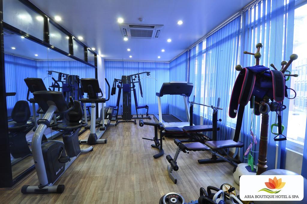Aria Boutique Hotel & Spa Katmandu Dış mekan fotoğraf