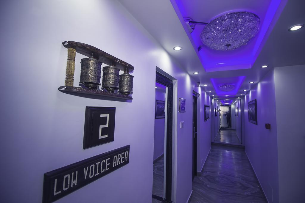 Aria Boutique Hotel & Spa Katmandu Dış mekan fotoğraf
