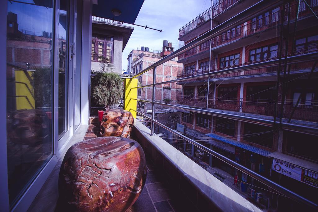 Aria Boutique Hotel & Spa Katmandu Dış mekan fotoğraf