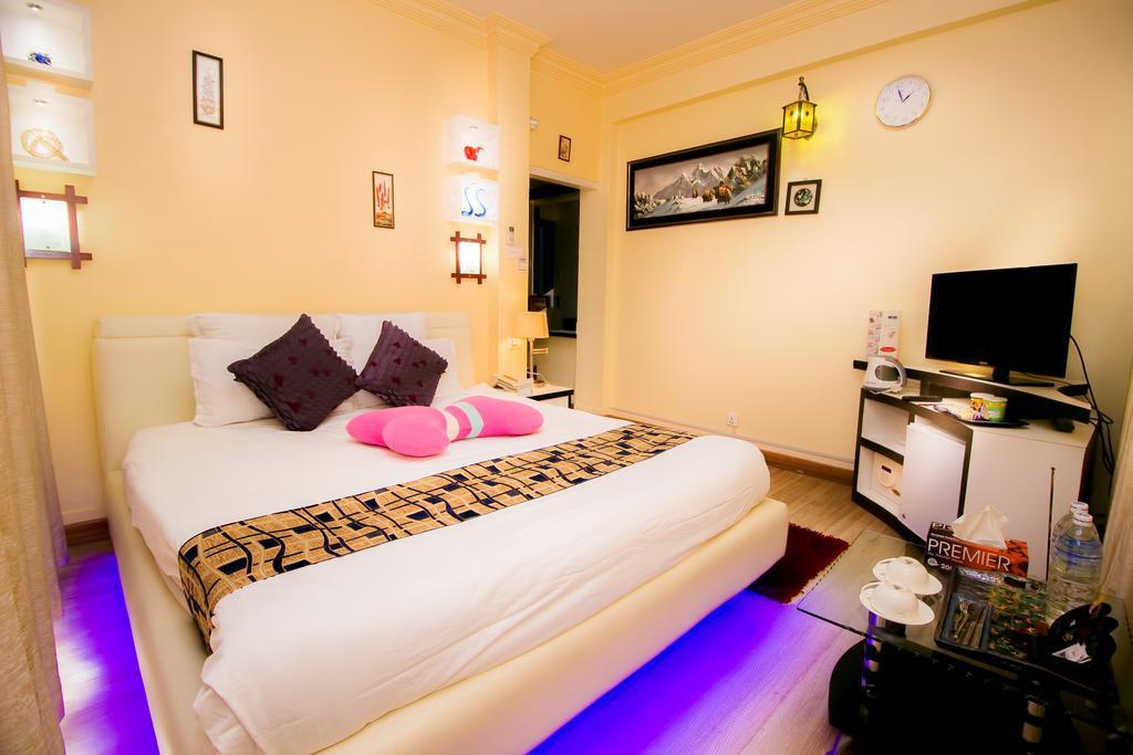 Aria Boutique Hotel & Spa Katmandu Dış mekan fotoğraf