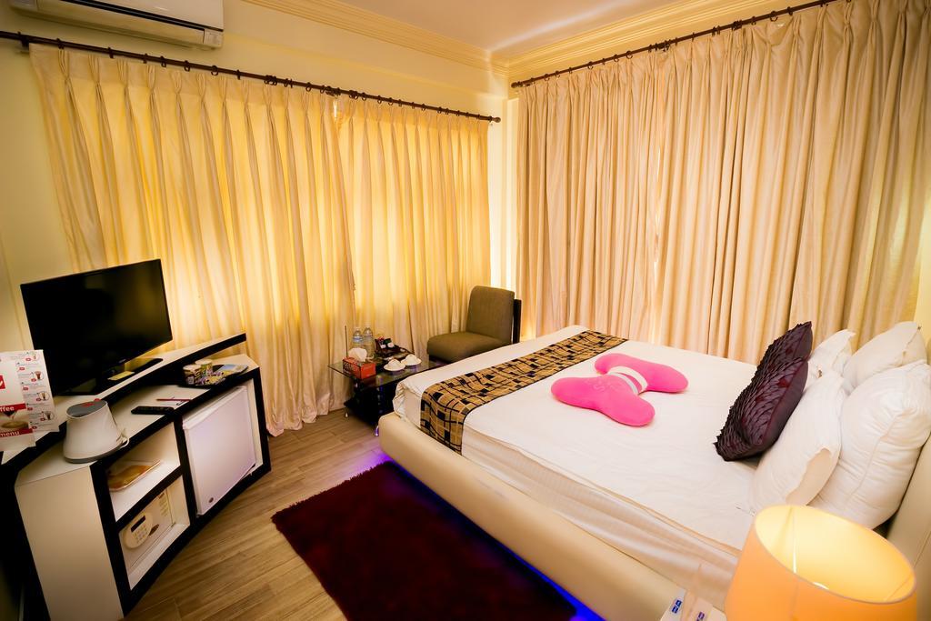 Aria Boutique Hotel & Spa Katmandu Dış mekan fotoğraf