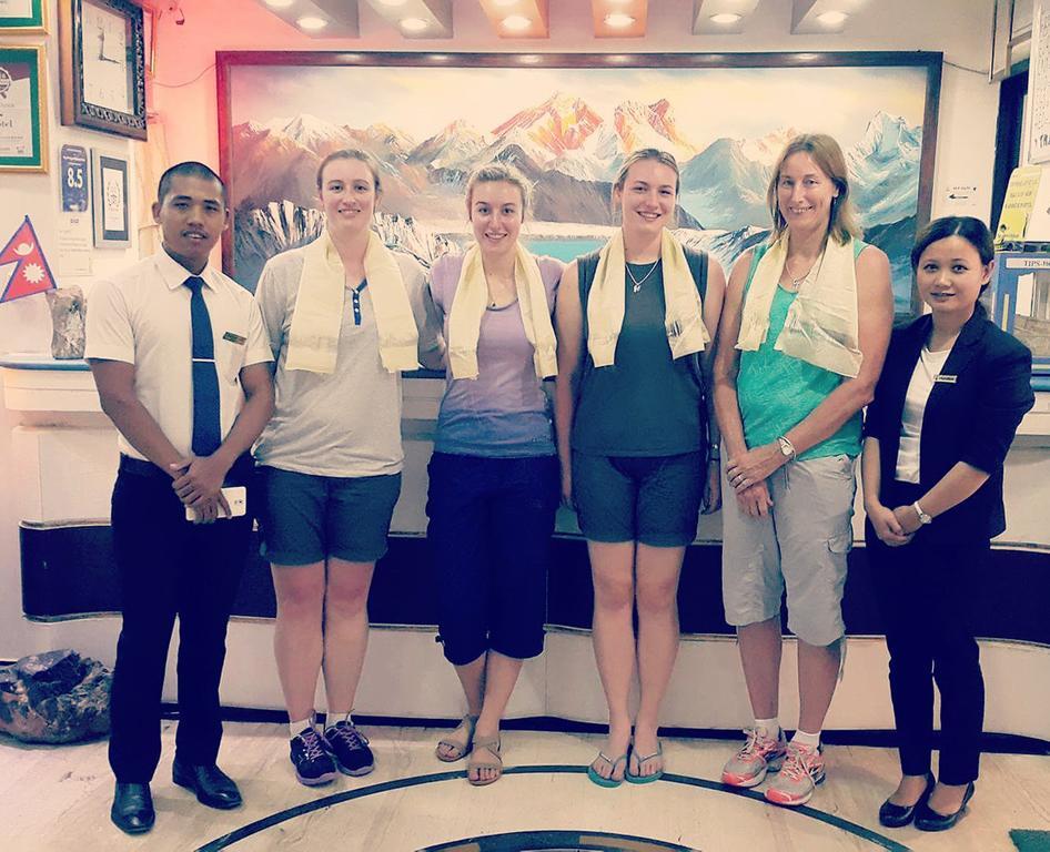 Aria Boutique Hotel & Spa Katmandu Dış mekan fotoğraf