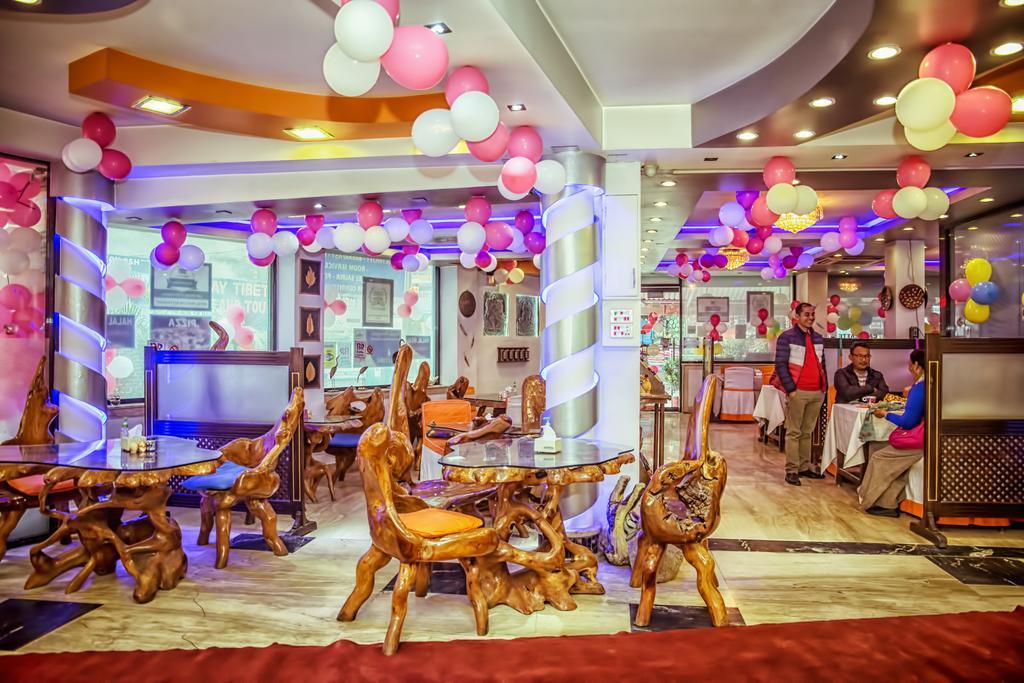 Aria Boutique Hotel & Spa Katmandu Dış mekan fotoğraf
