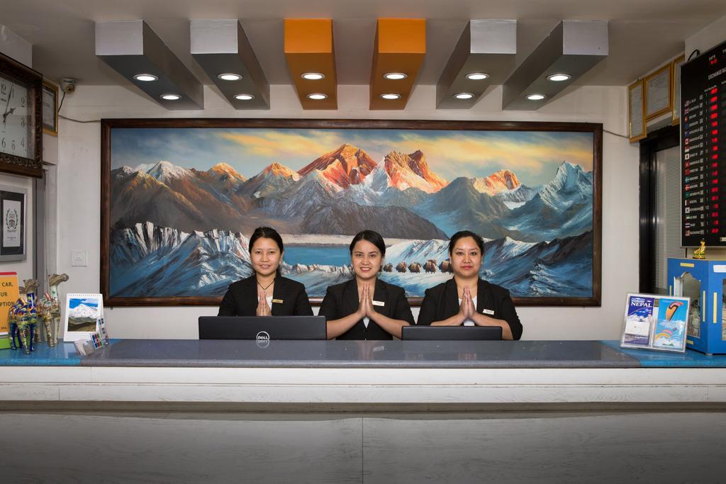 Aria Boutique Hotel & Spa Katmandu Dış mekan fotoğraf