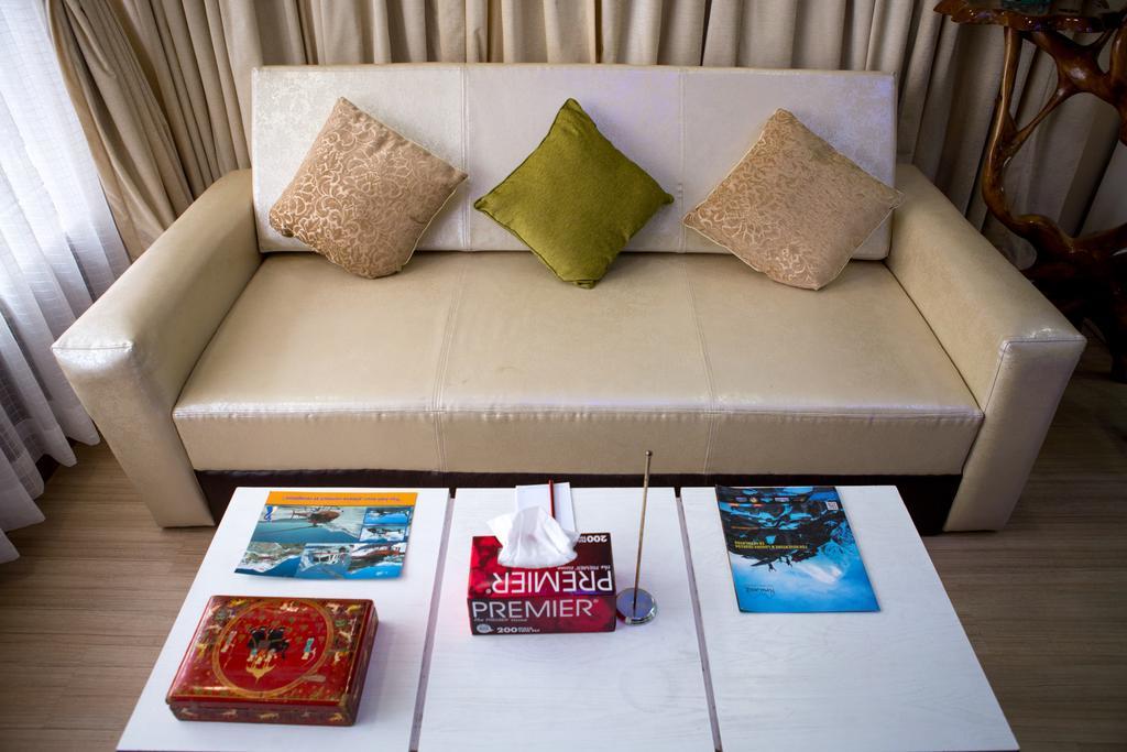 Aria Boutique Hotel & Spa Katmandu Dış mekan fotoğraf
